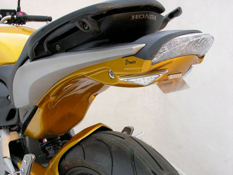 BODYSTYLE Tail Skirt passend für Honda CB 600 F Hornet 2007-2010 - Kama Bike Parts