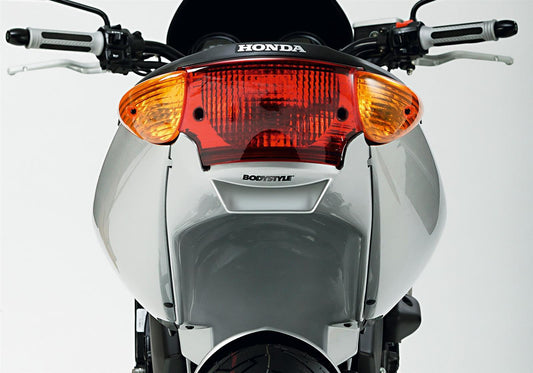 BODYSTYLE Tail Skirt passend für Suzuki SV 650 N 1999-2002 - Kama Bike Parts