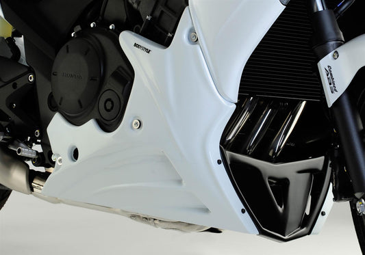 BODYSTYLE Unterteilverkleidung passend für Honda CBF 1000 F 2010-2014 - Kama Bike Parts