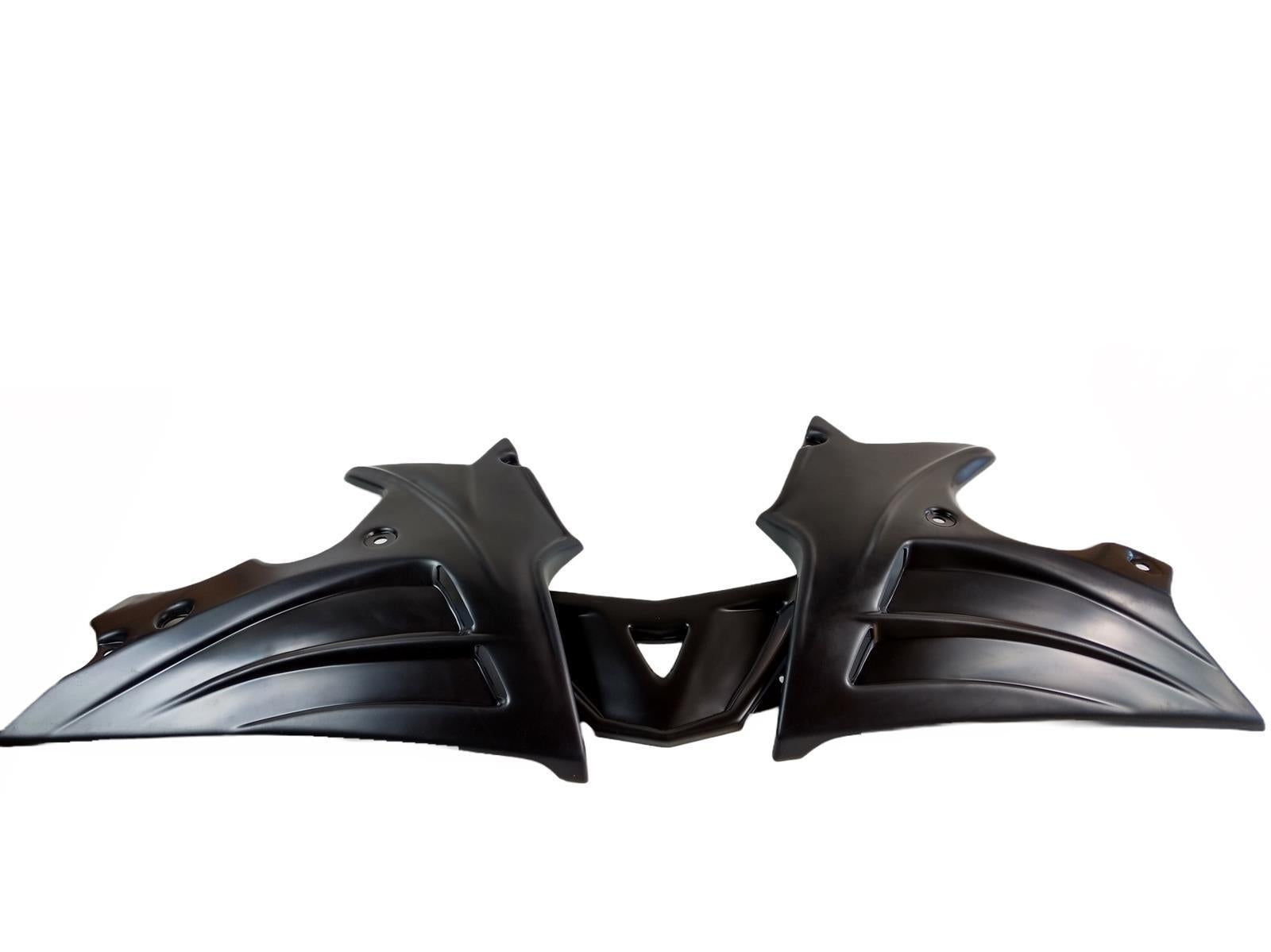 BODYSTYLE Unterteilverkleidung passend für Honda CBF 1000 F 2010-2016 - Kama Bike Parts
