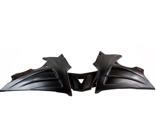BODYSTYLE Unterteilverkleidung passend für Honda CBF 1000 F 2010-2016 - Kama Bike Parts