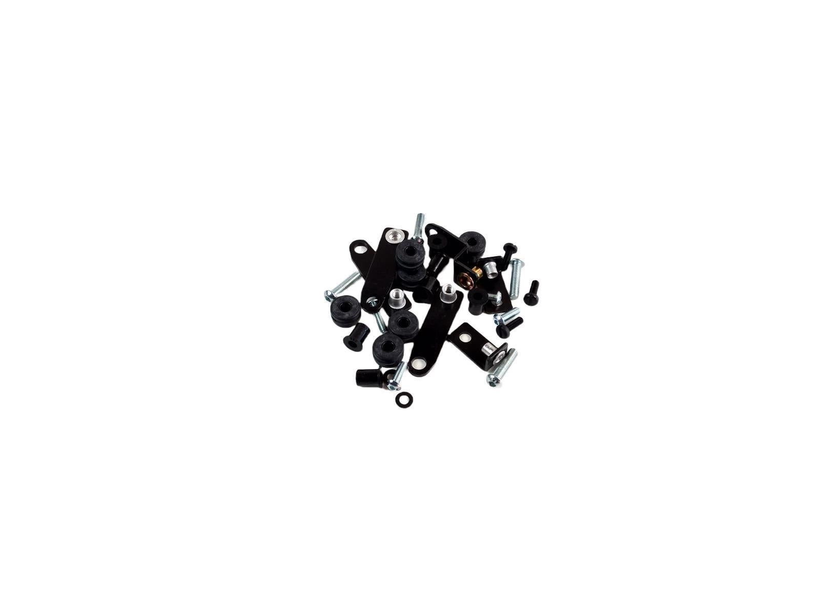 BODYSTYLE Unterteilverkleidung passend für Honda CBF 1000 F 2010-2016 - Kama Bike Parts