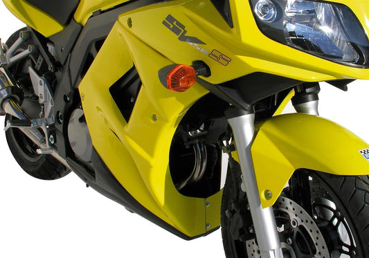 BODYSTYLE Unterteilverkleidung passend für Suzuki SV 650 S 2003-2008 - Kama Bike Parts