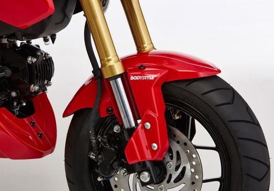 BODYSTYLE Vorderradkotflügel passend für Honda MSX 125 2013-2015 - Kama Bike Parts