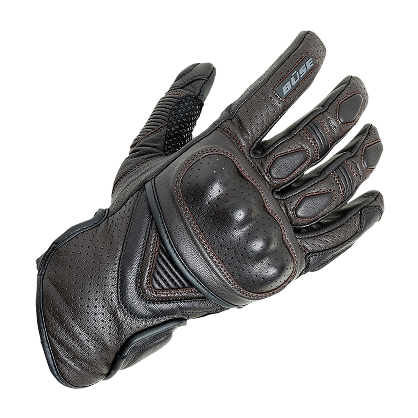 BÜSE Cafe Racer Motorrad-Tourenhandschuh