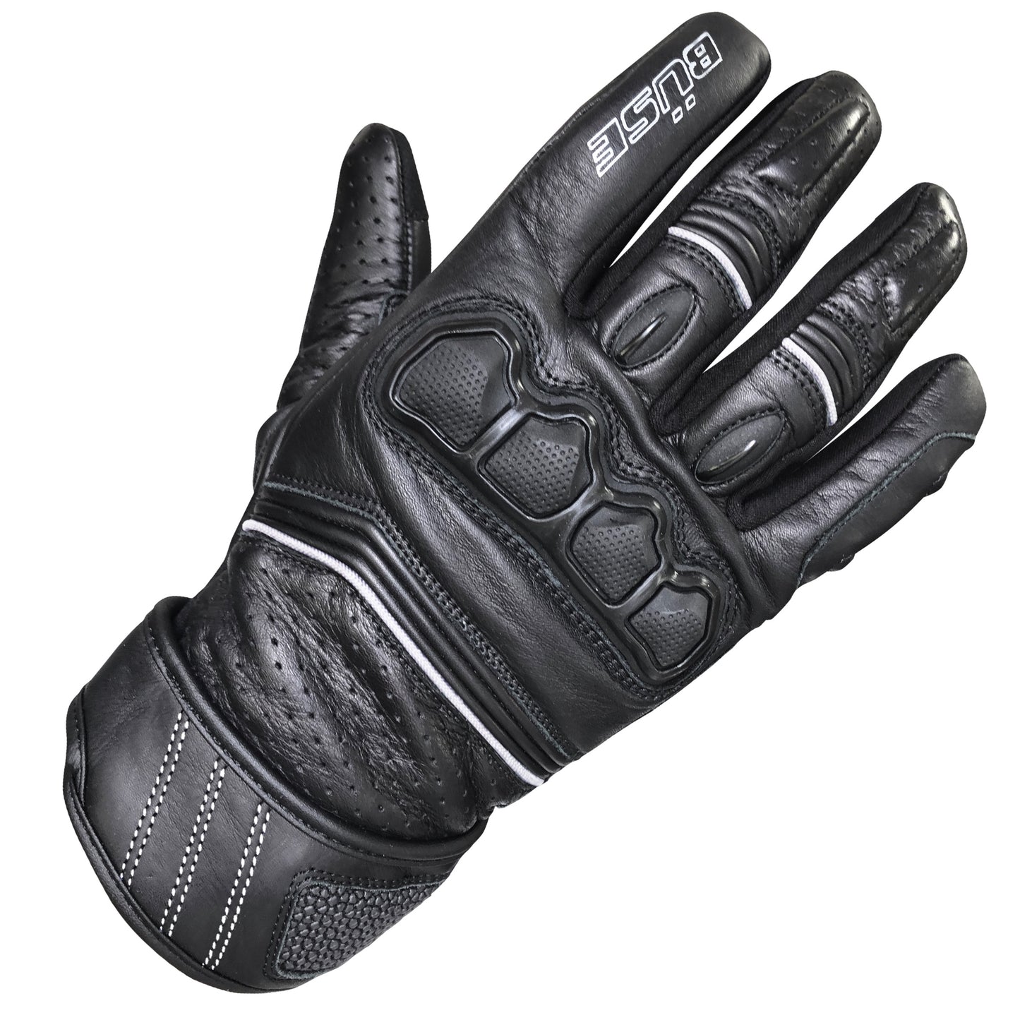 BÜSE Flash Motorrad-Sporthandschuh