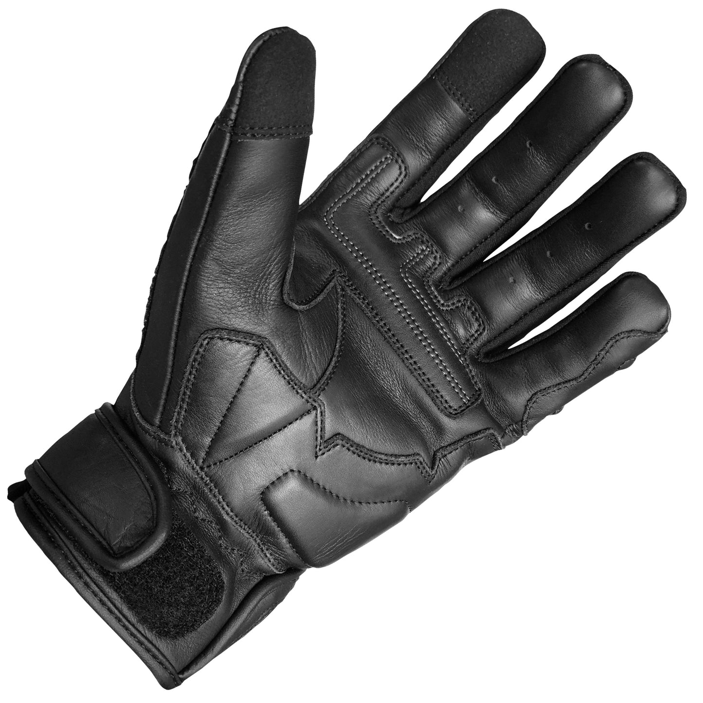 BÜSE Flash Motorrad-Sporthandschuh
