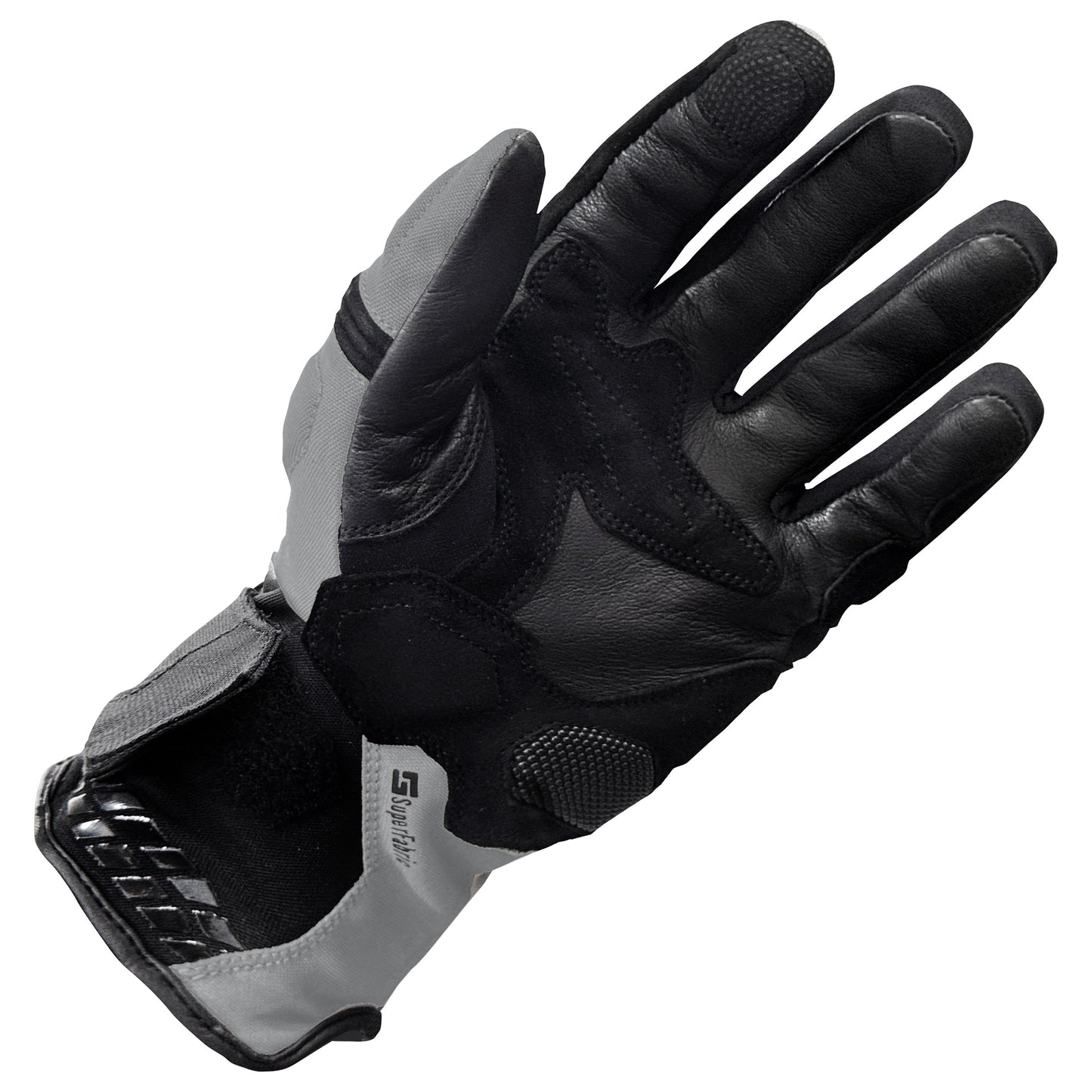 BÜSE Gravel Motorrad Touringhandschuh