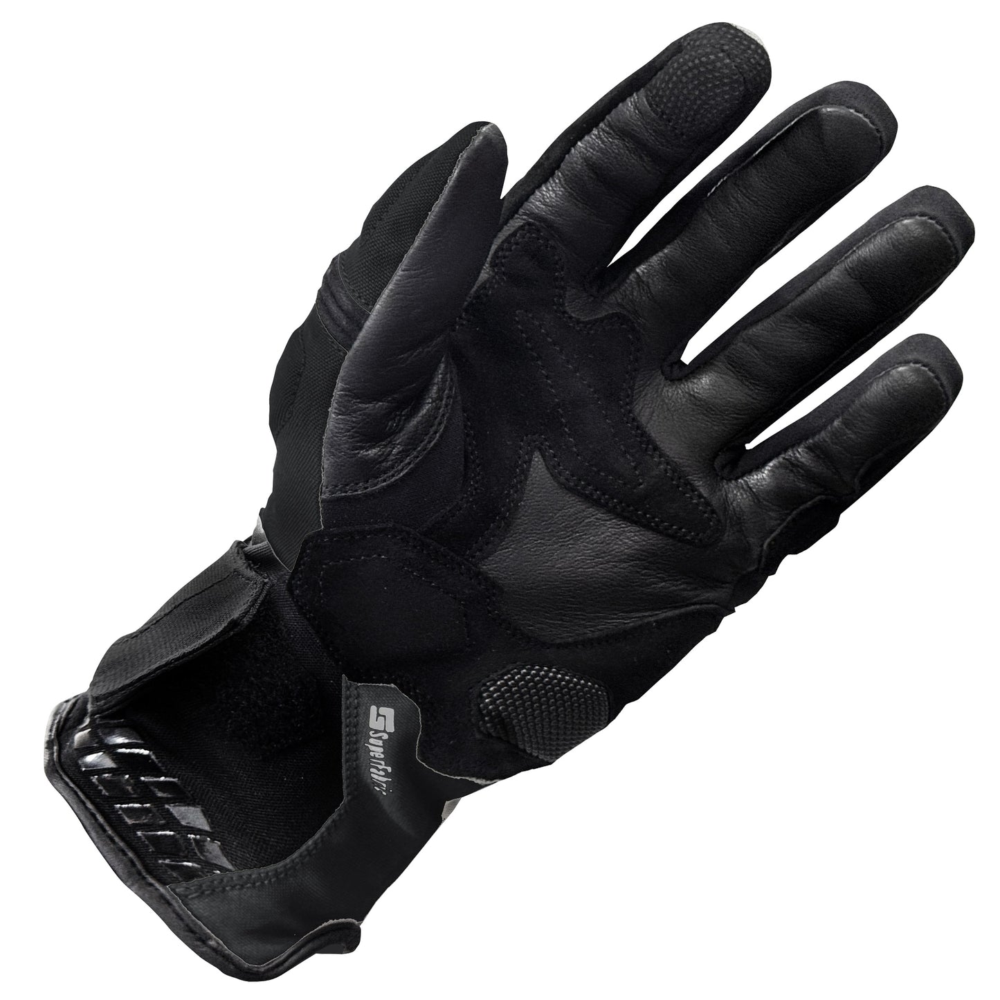 BÜSE Gravel Motorrad Touringhandschuh