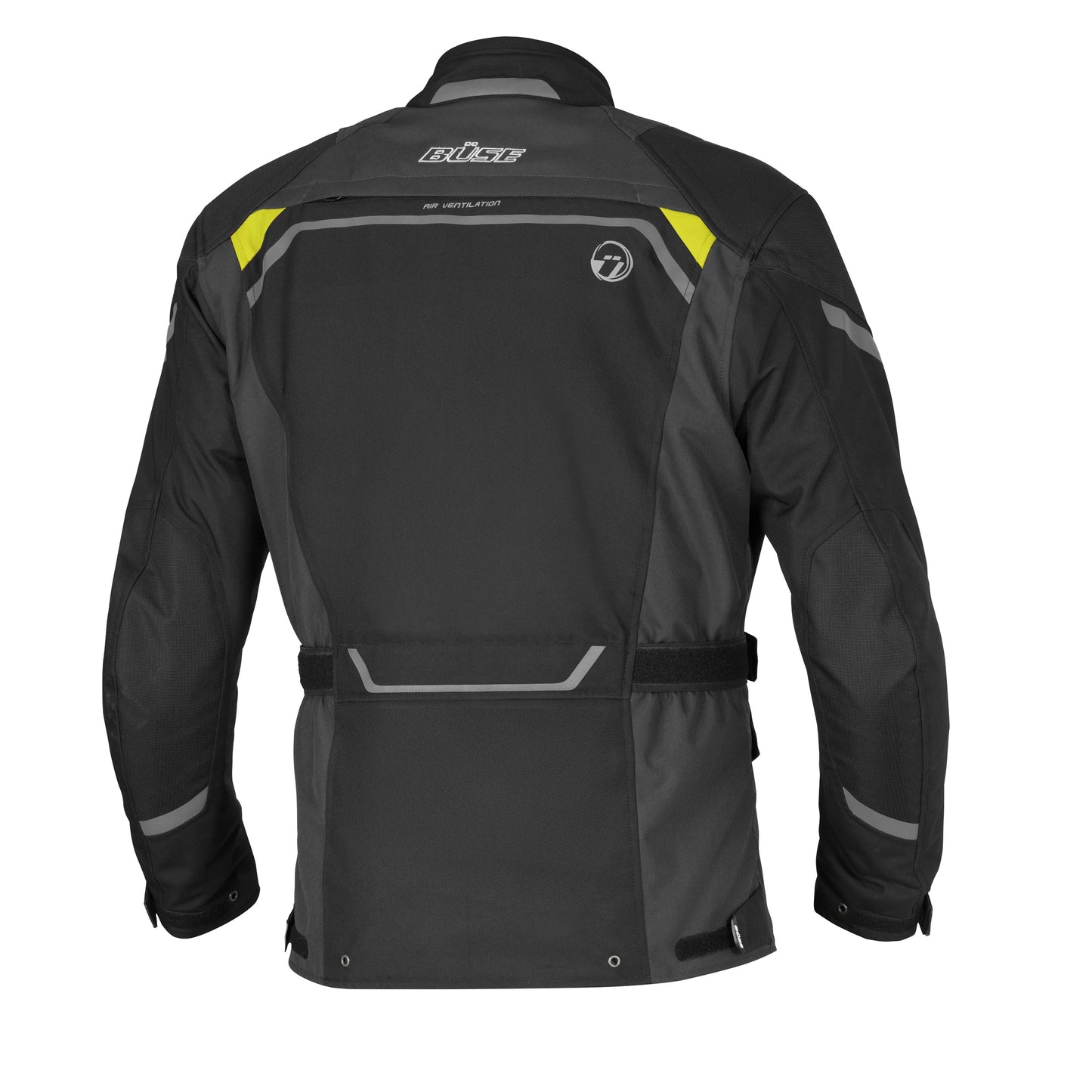 BÜSE Lago III Motorrad-Textiljacke mit Protektoren