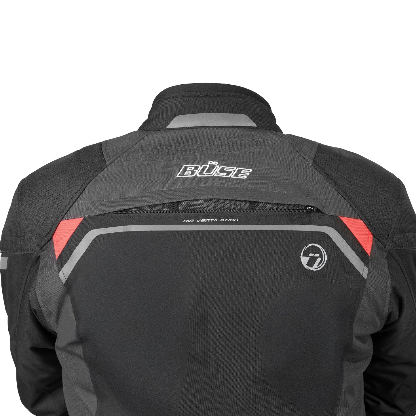BÜSE Lago III Motorrad-Textiljacke mit Protektoren