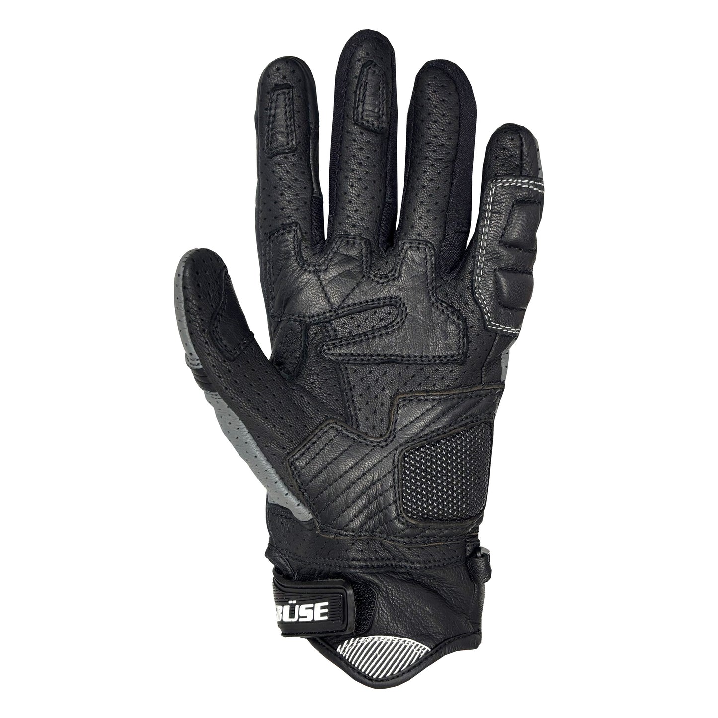 BÜSE Miles Motorrad-Sporthandschuh
