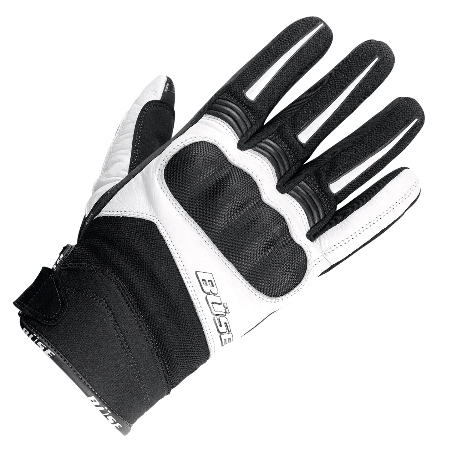 BÜSE Open Road Evo Motorrad-Handschuh