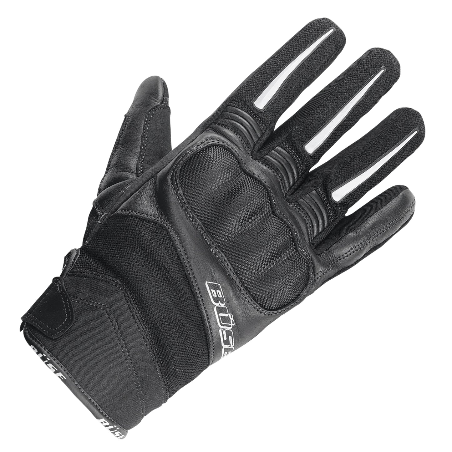 BÜSE Open Road Evo Motorrad-Handschuh