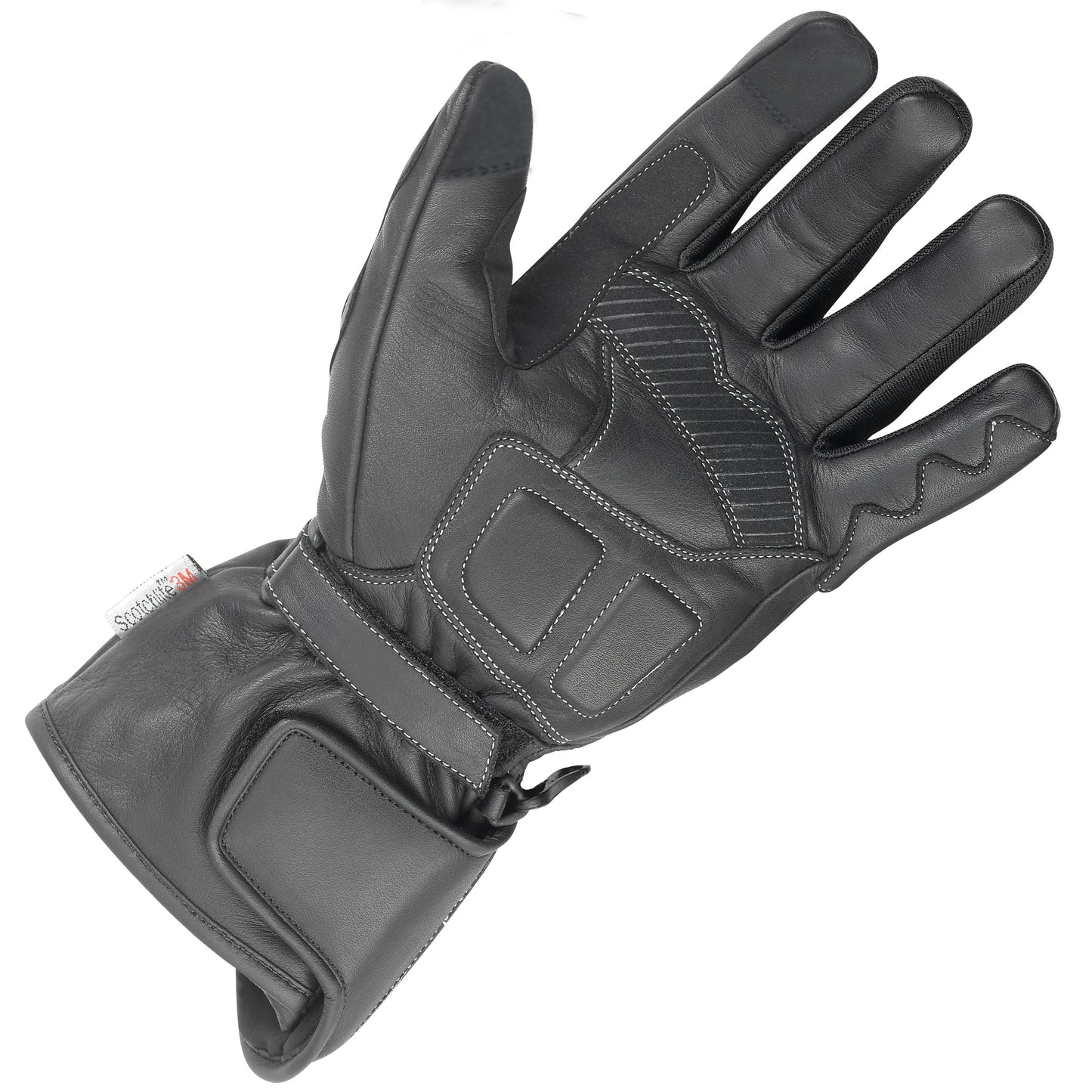 BÜSE Pit Lane Motorrad-Sporthandschuh