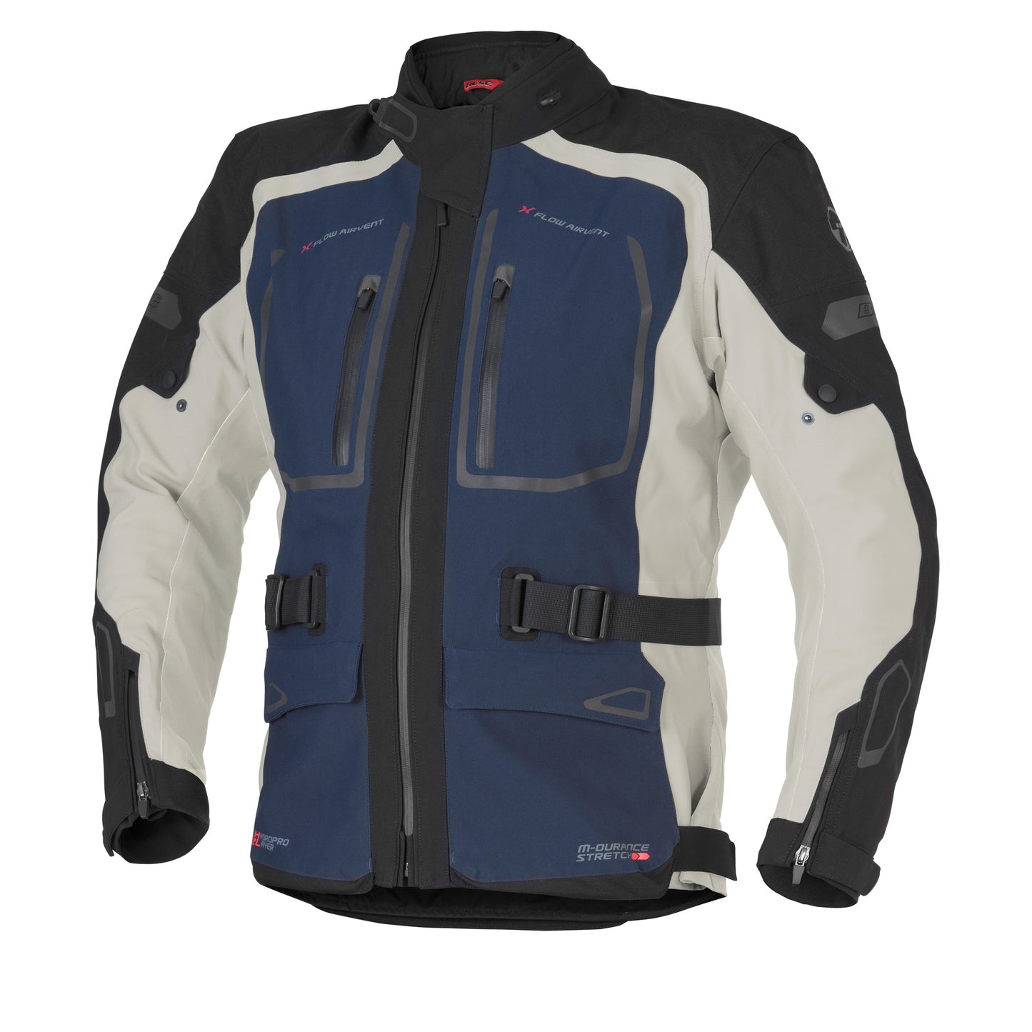 BÜSE Riva Lite Motorrad-Textiljacke mit Protektoren