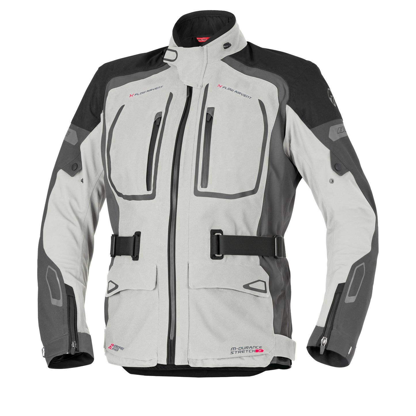 BÜSE Riva Lite Motorrad-Textiljacke mit Protektoren