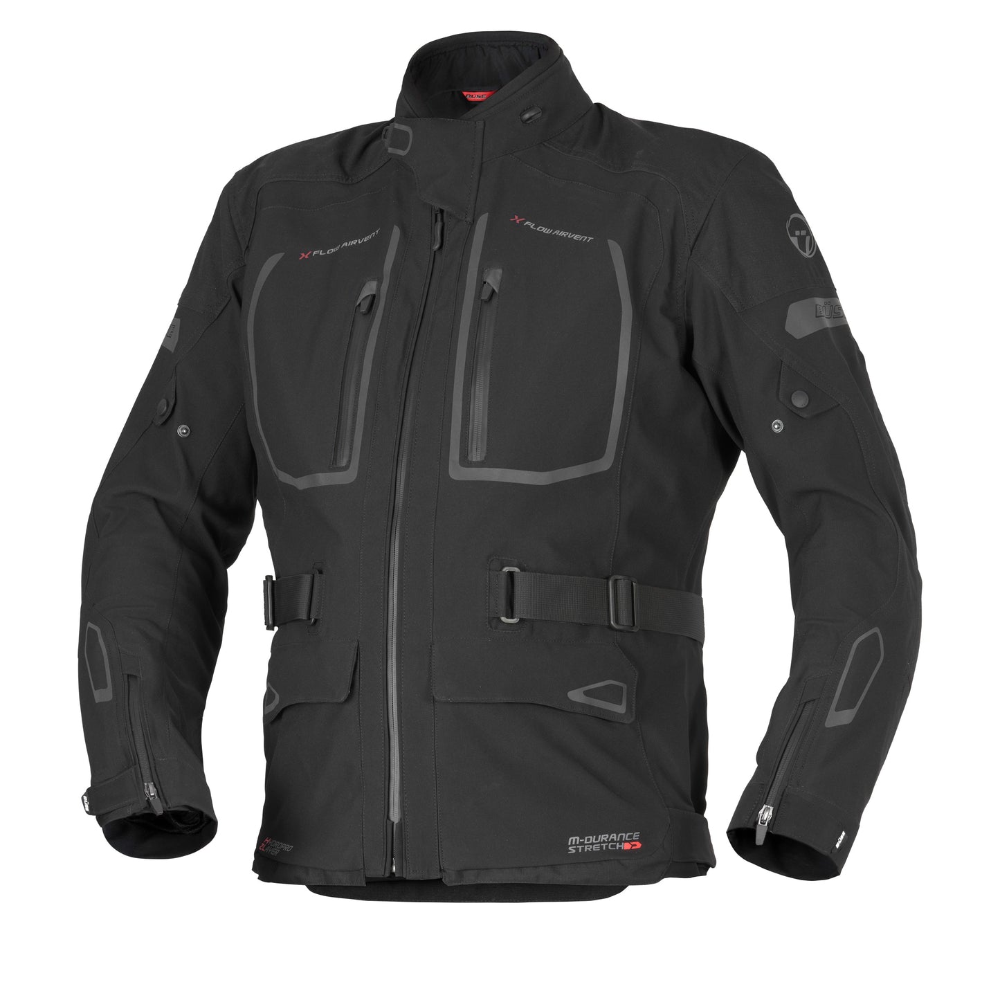 BÜSE Riva Lite Motorrad-Textiljacke mit Protektoren
