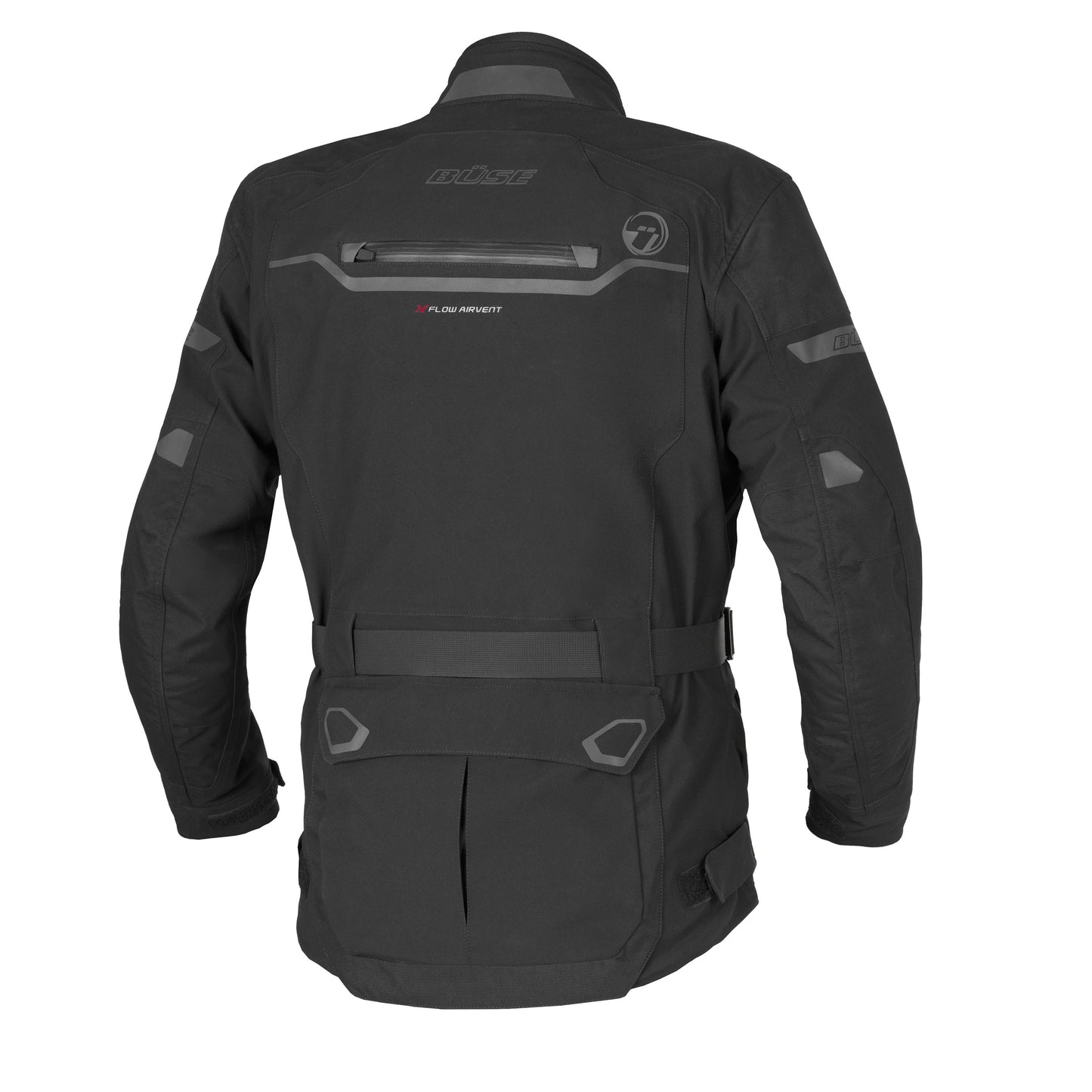 BÜSE Riva Lite Motorrad-Textiljacke mit Protektoren