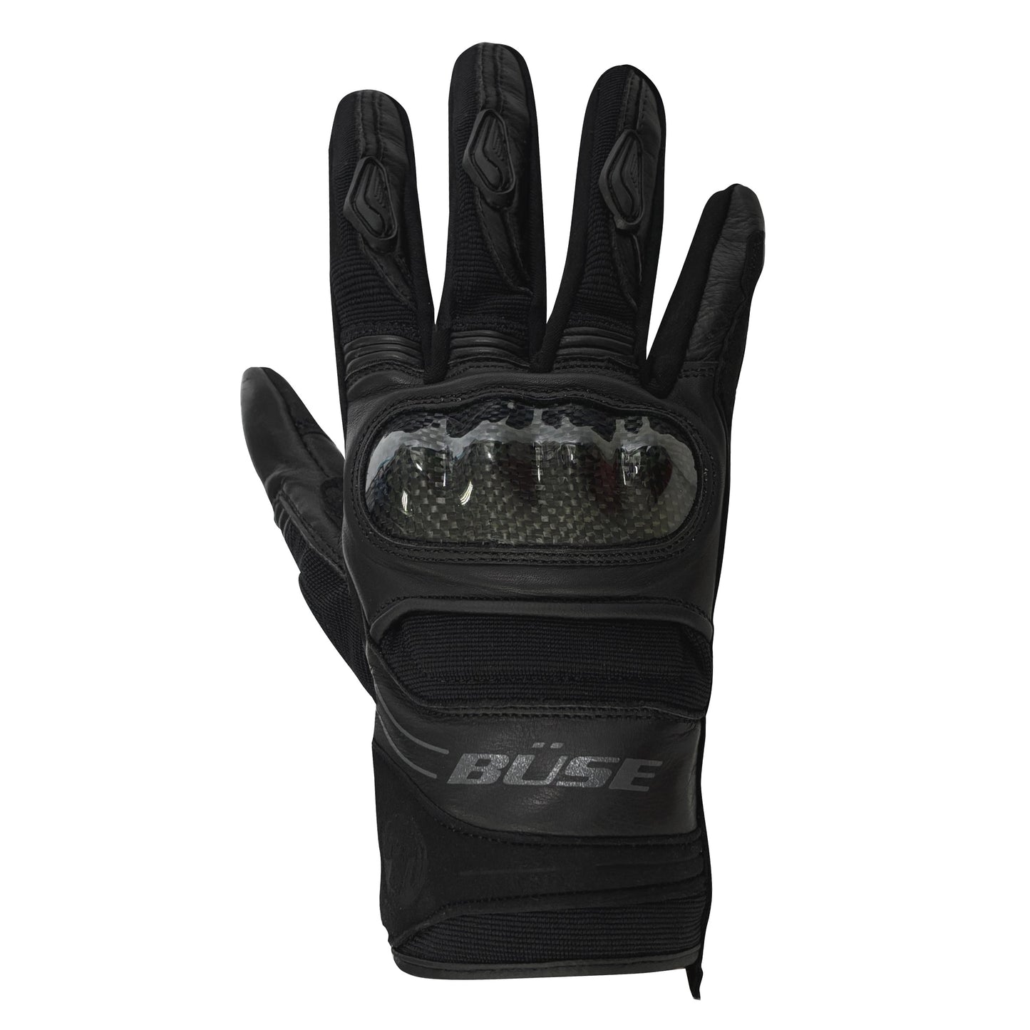 BÜSE Safe Ride Motorrad-Handschuh