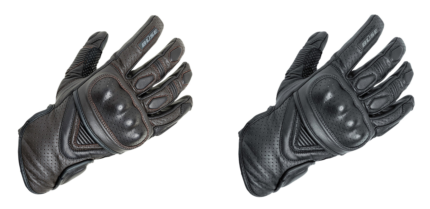 BÜSE Cafe Racer Motorrad-Tourenhandschuh