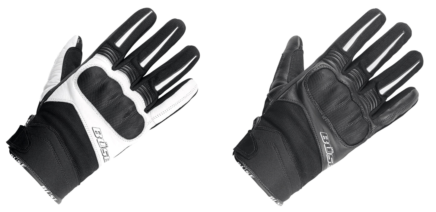 BÜSE Open Road Evo Motorrad-Handschuh