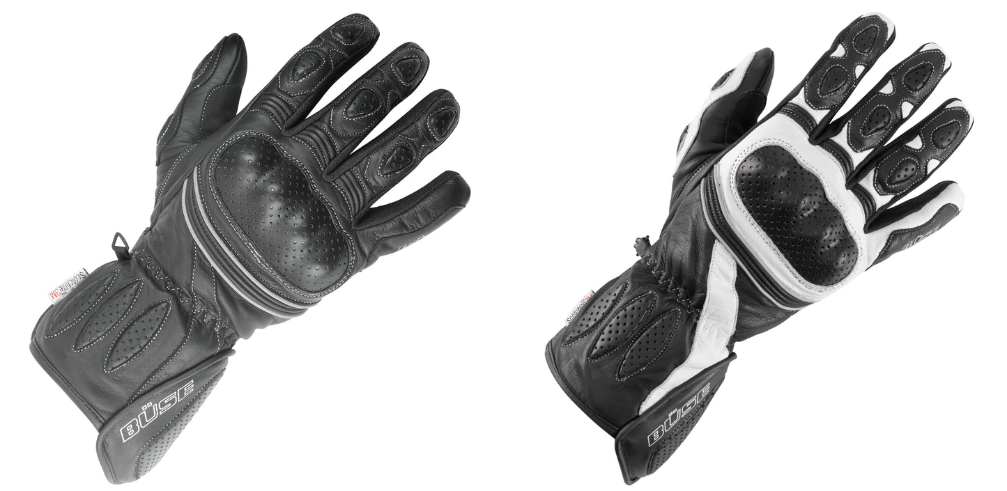 BÜSE Pit Lane Motorrad-Sporthandschuh