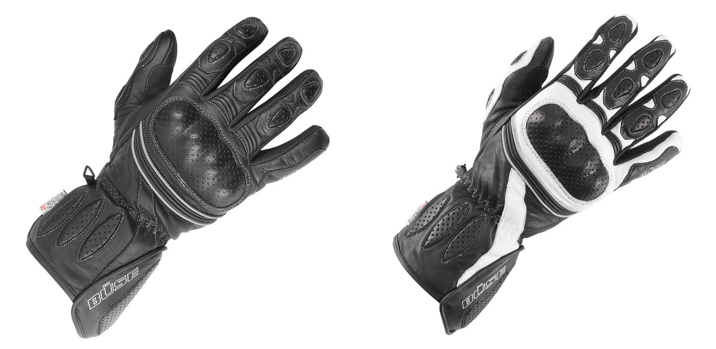 BÜSE Pit Lane Damen Motorrad-Handschuh