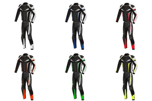 BÜSE Mille Motorrad Lederkombi 2tlg.