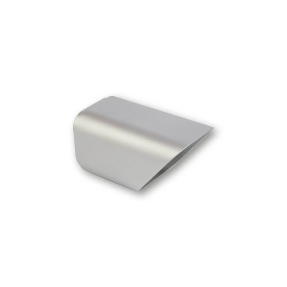 IXRACE Endkappe für quadratische Endtöpfe oben - Kama Bike Parts