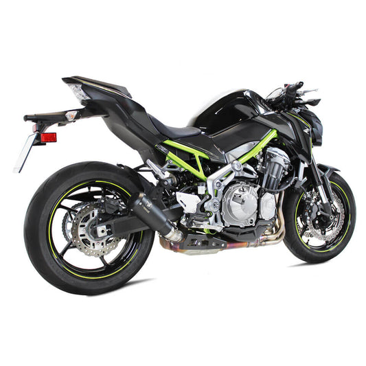IXRACE MK2 Auspuff passend für Kawasaki Z 900 2016-2019