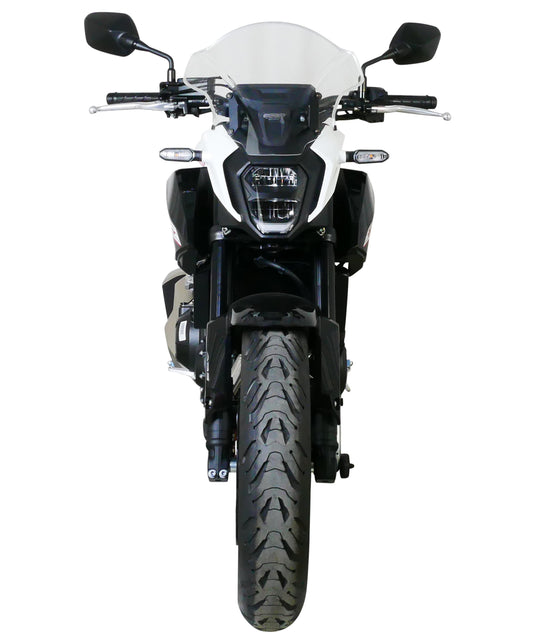 MRA Tourenscheibe "NTM" klar passend für Honda CB 500 HORNET 2024-