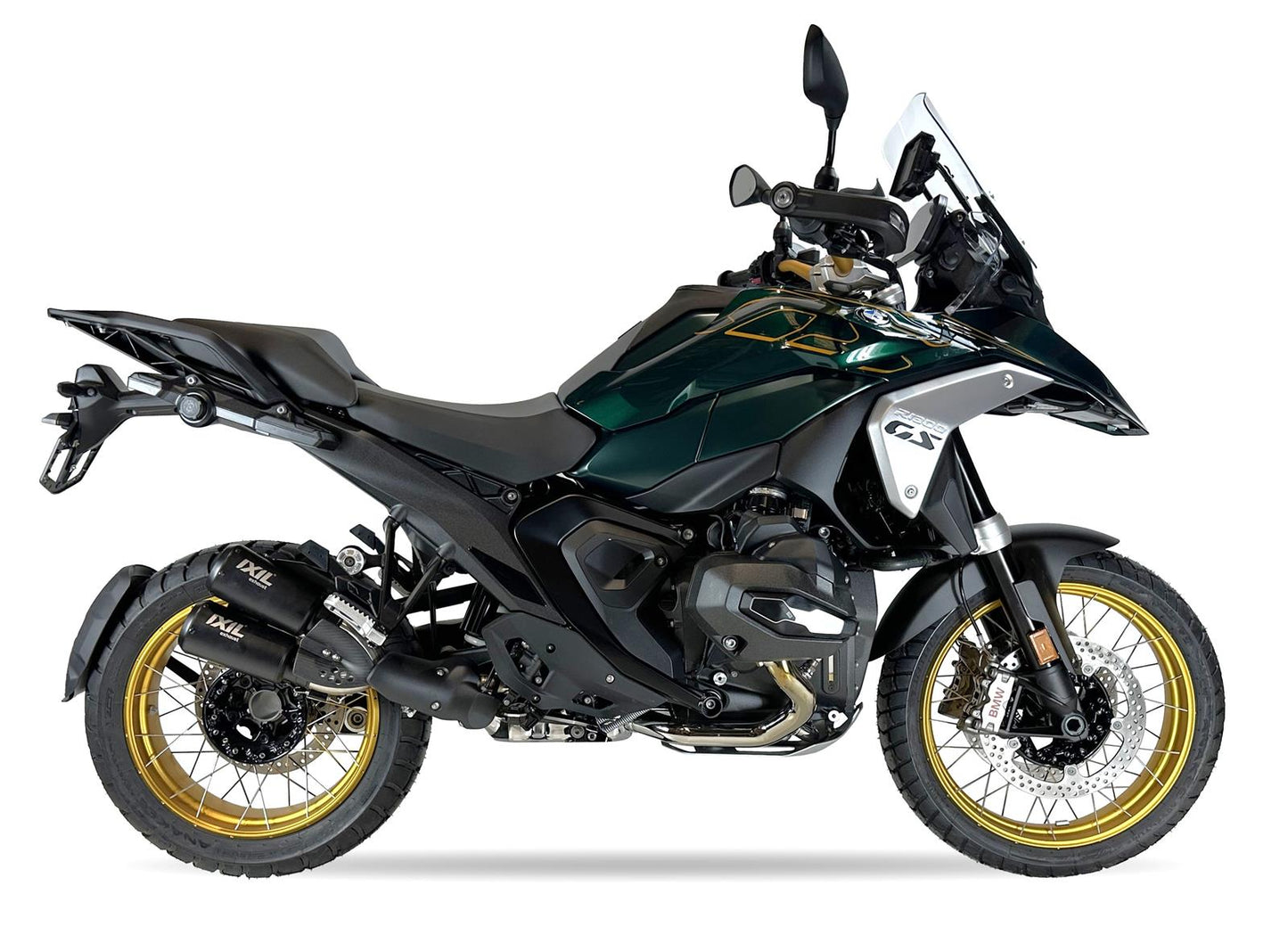IXIL Race Xtrem Dual Auspuff passend für BMW R 1300 GS / ADVENTURE 2023-2025