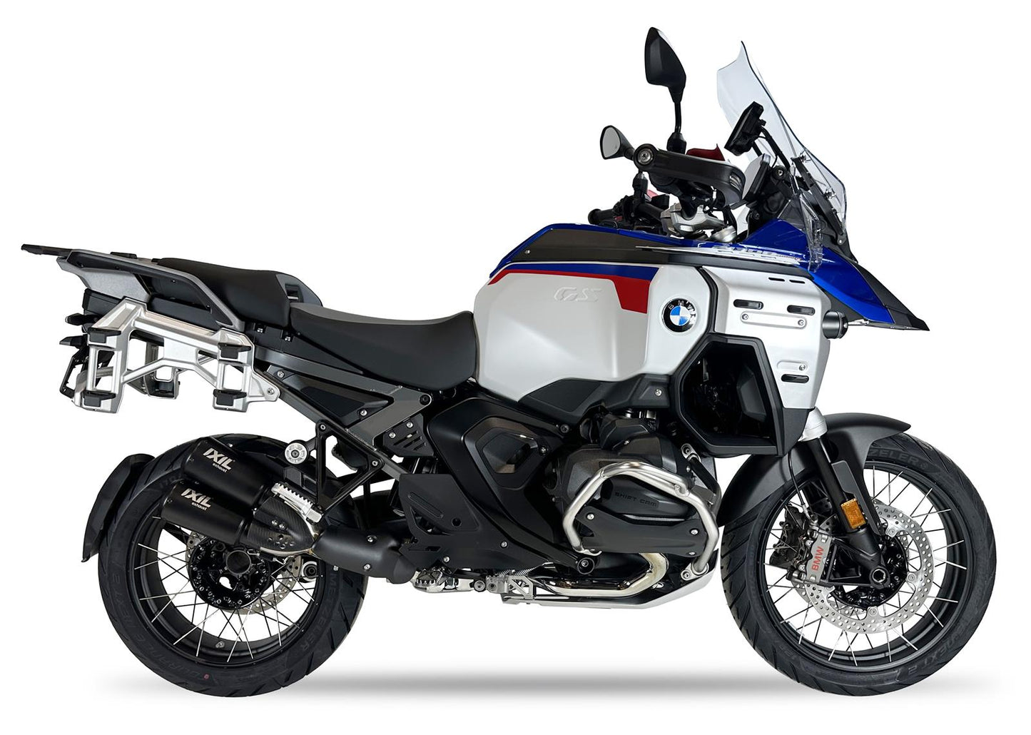 IXIL Race Xtrem Dual Auspuff passend für BMW R 1300 GS / ADVENTURE 2023-2025
