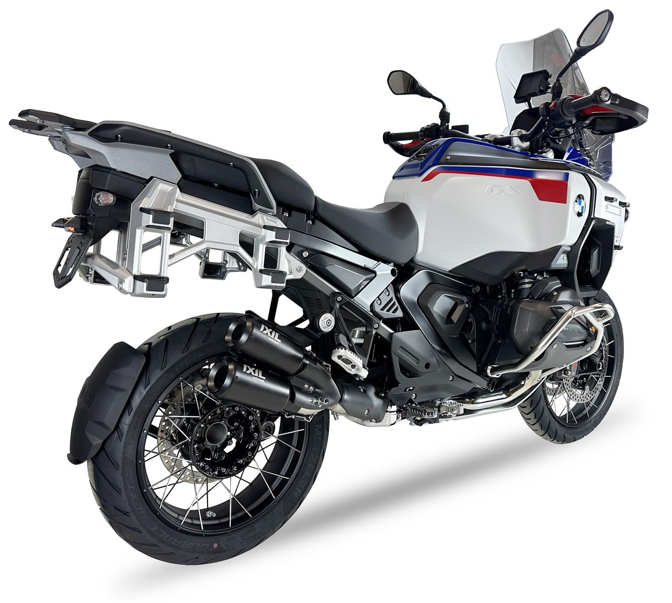 IXIL Race Xtrem Dual Auspuff passend für BMW R 1300 GS / ADVENTURE 2023-2025