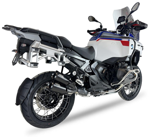 IXIL Race Xtrem Dual Auspuff passend für BMW R 1300 GS / ADVENTURE 2023-2025
