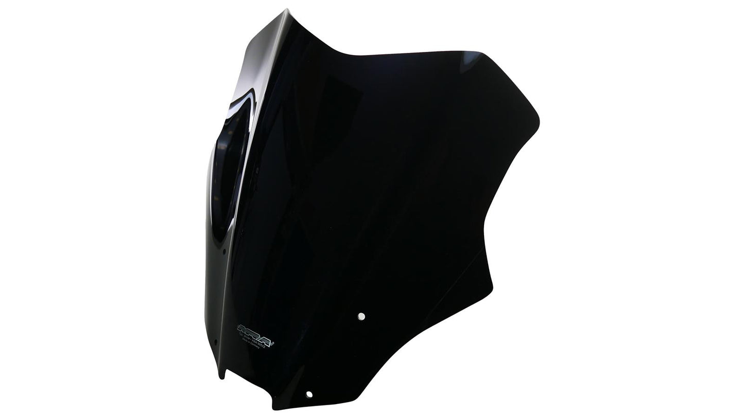 MRA Tourenscheibe schwarz passend für Honda NTN CB 650 R 2019-2023