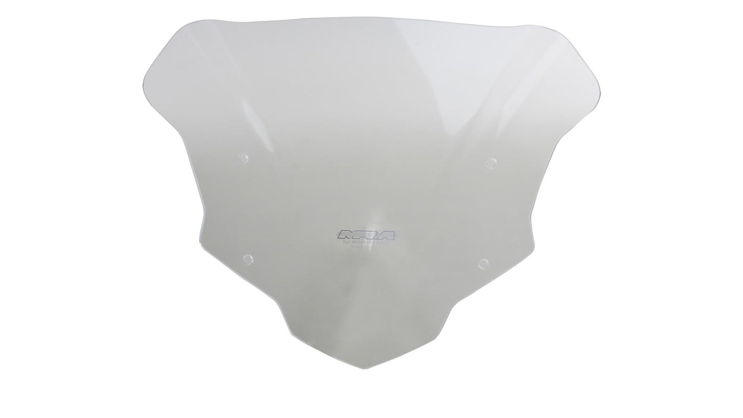 MRA Sportscheibe "NSPM" klar passend für Honda CB 750 HORNET 2023-2024