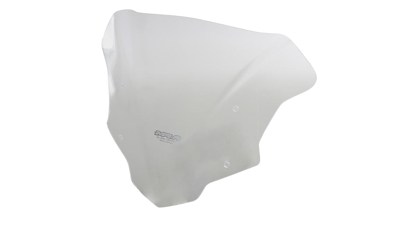 MRA Sportscheibe "NSPM" klar passend für Honda CB 750 HORNET 2023-2024