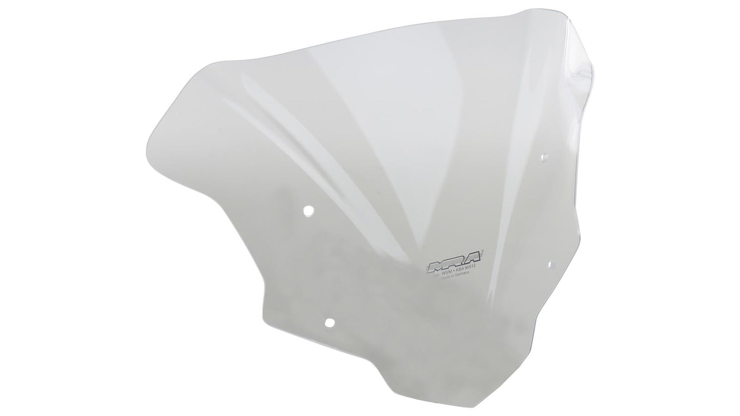 MRA Sportscheibe "NSPM" klar passend für Honda CB 750 HORNET 2023-2024