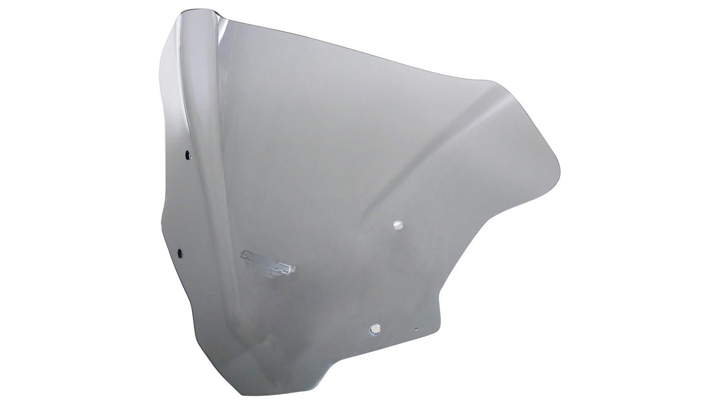 MRA Sportscheibe "NSPM" rauchgrau passend für Honda CB 750 HORNET 2023-2024