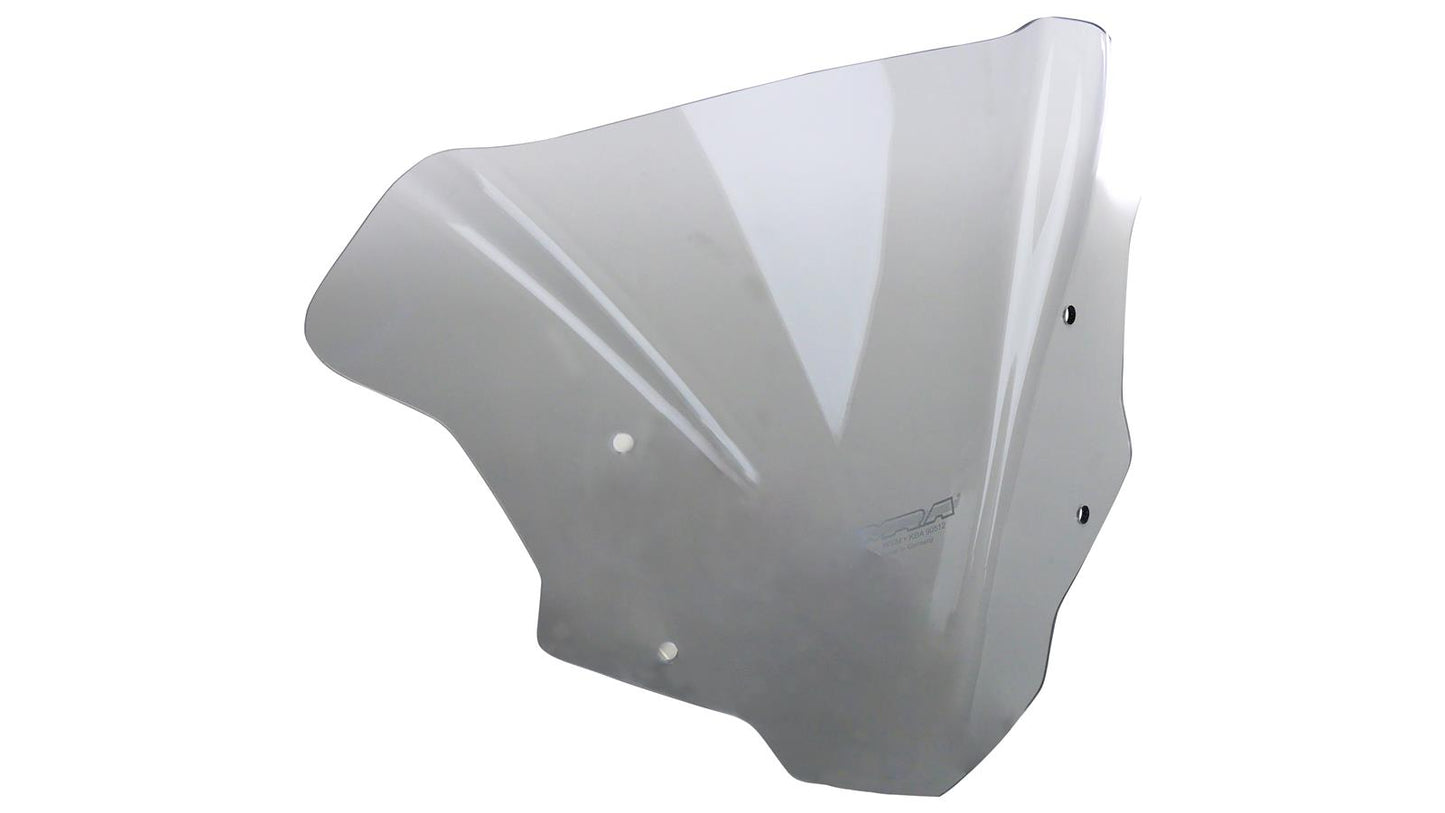 MRA Sportscheibe "NSPM" rauchgrau passend für Honda CB 750 HORNET 2023-2024