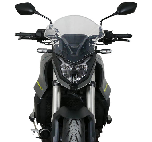 MRA Tourenscheibe "NTM" klar passend für Honda CB 750 HORNET 2023-2024