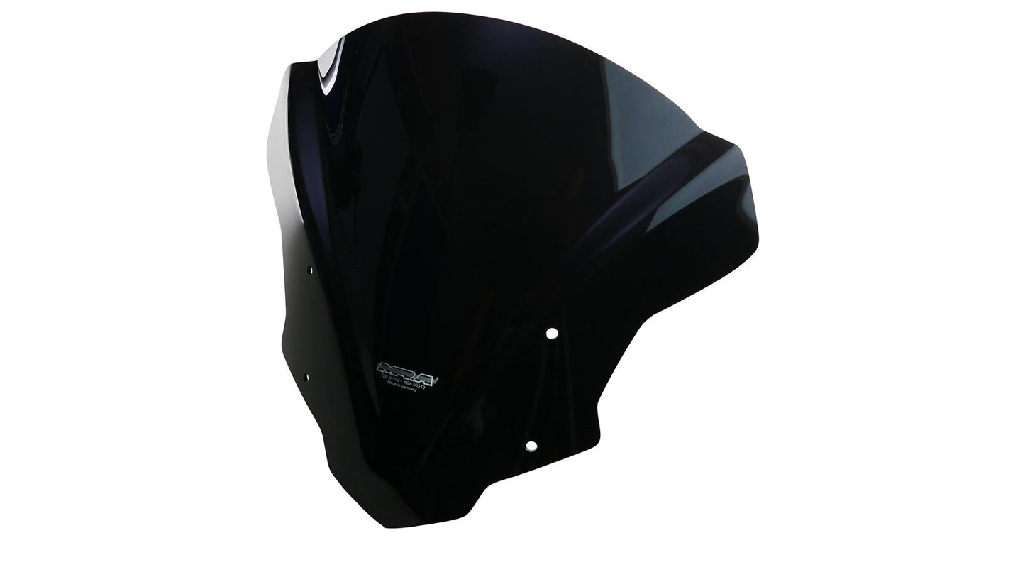 MRA Tourenscheibe "NTM" schwarz passend für Honda CB 750 HORNET 2023-2024