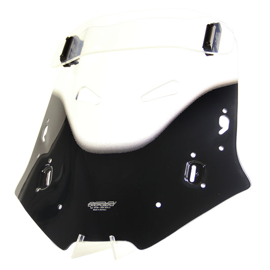 MRA Variotouringscreen "VT" - mit Spoiler klar passend für Honda CBF 1000 2006-