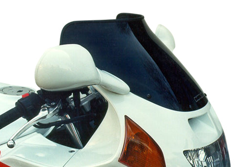 MRA Spoilerscheibe schwarz passend für Honda CBR 1000 F 1989-1992