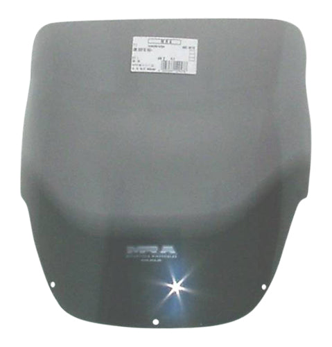 MRA Tourenscheibe rauchgrau passend für Honda CBR 1000 F 1993-2003