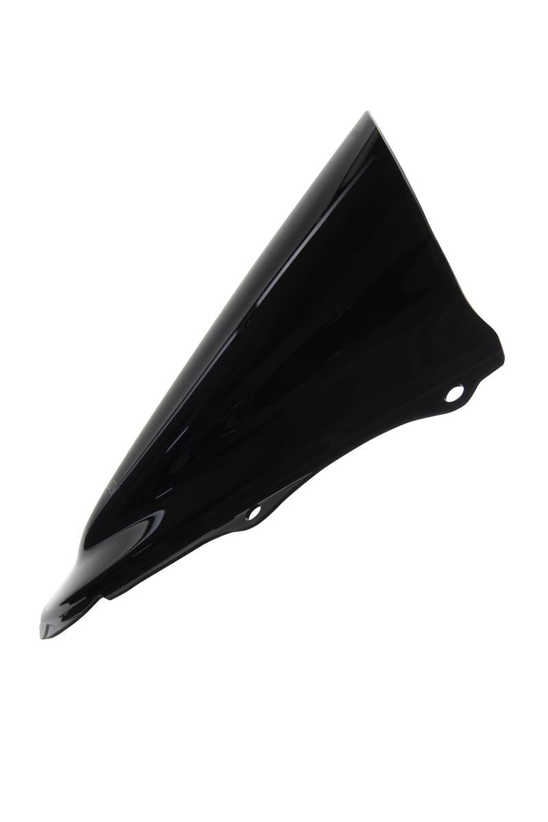 MRA Racingscheibe "R" schwarz passend für Honda CBR 1000 RR 2008-2011