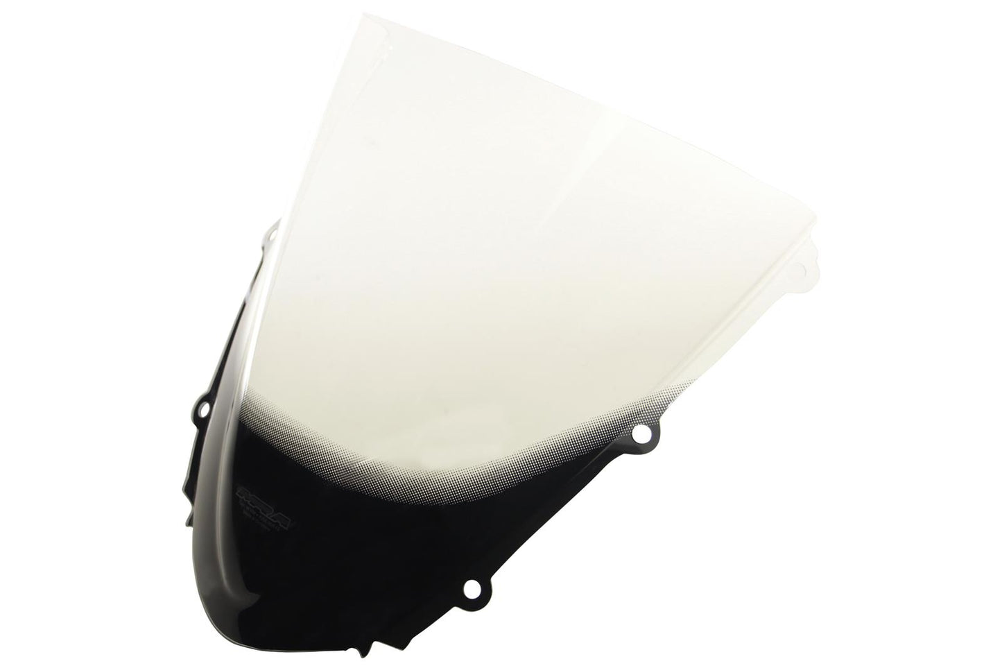 MRA Racingscheibe "R" klar passend für Honda CBR 1000 RR 2004-2007
