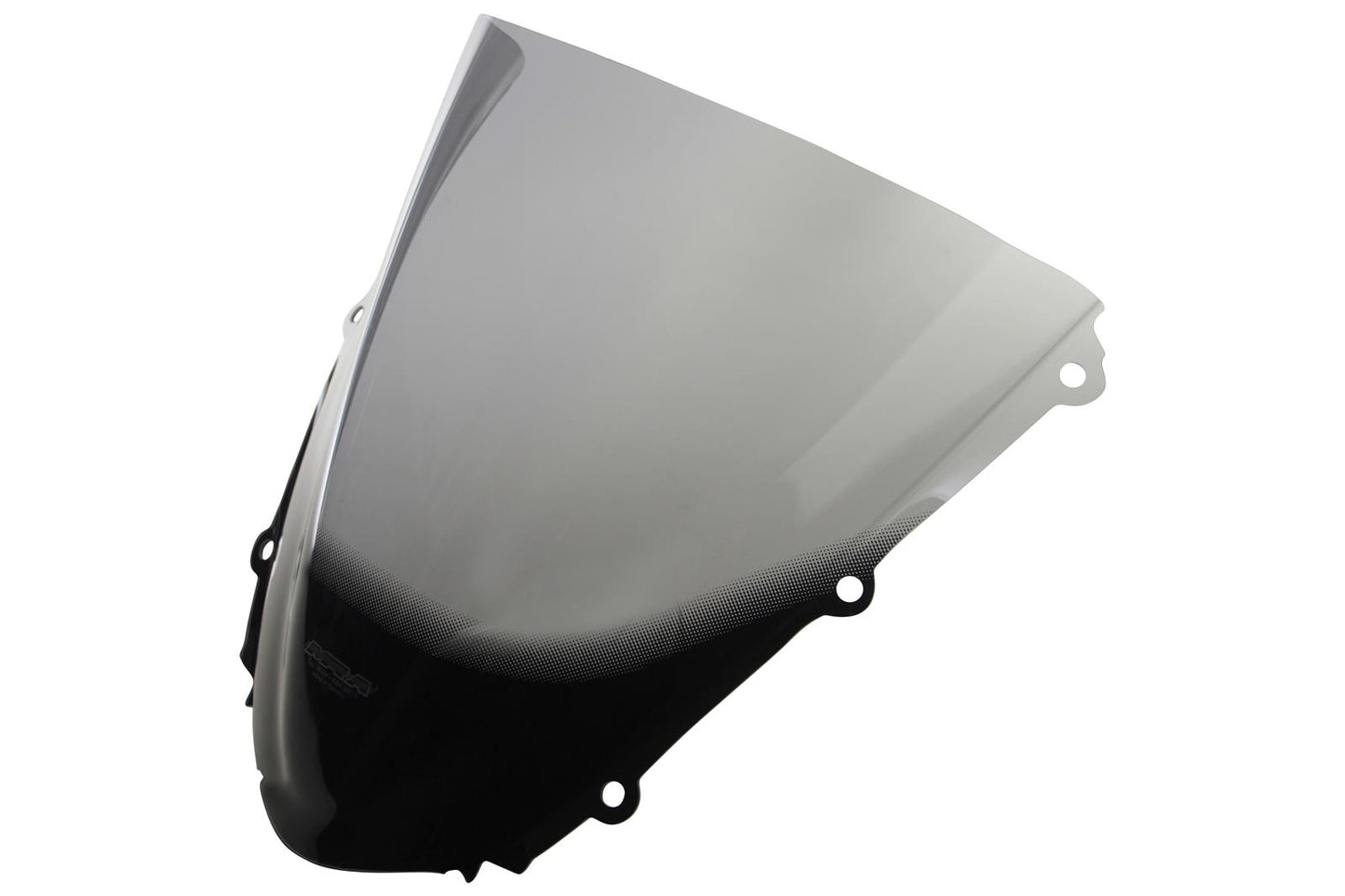 MRA Racingscheibe passend für Honda CBR 1000 RR 2004-2007 rauchgrau